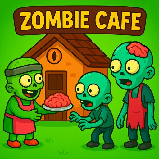 how to play Zombie Cafe